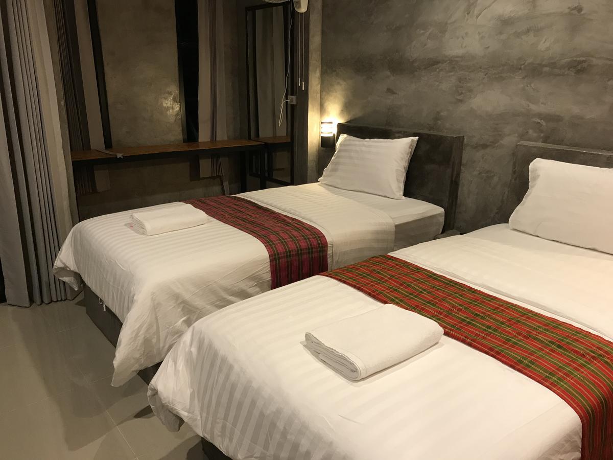 Khum Lanna Boutique Hotel Sisaket エクステリア 写真